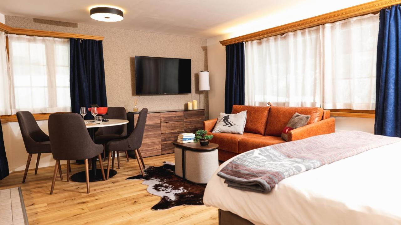 Wunderstay Alpine 16 Chic Studio Central Location クロスタース エクステリア 写真