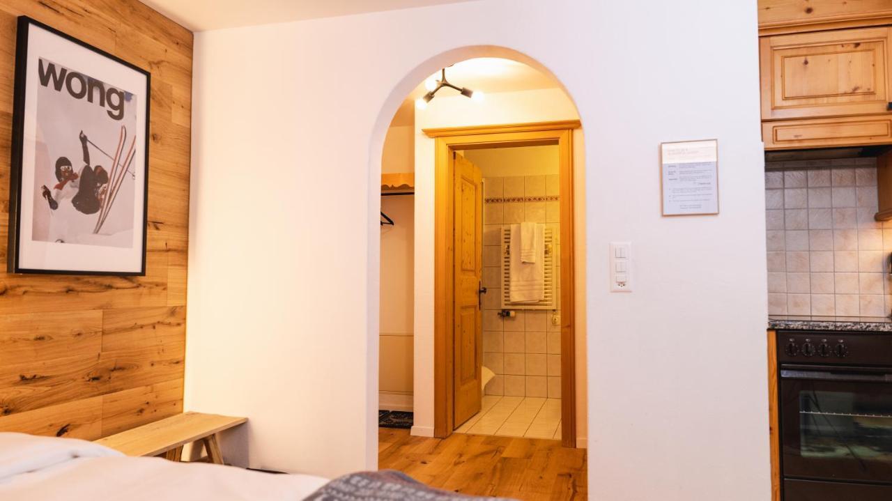 Wunderstay Alpine 16 Chic Studio Central Location クロスタース エクステリア 写真